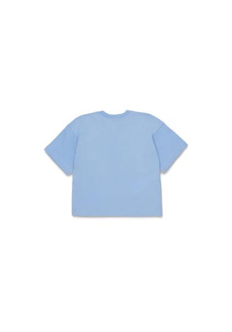 T-shirt con stampa MARNI KIDS | M01907 M00SG0M863